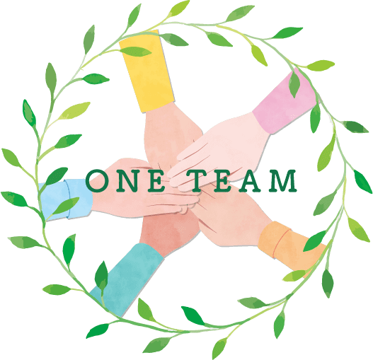 one team